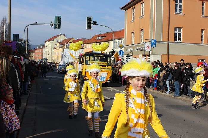 Rosenmontagsumzug