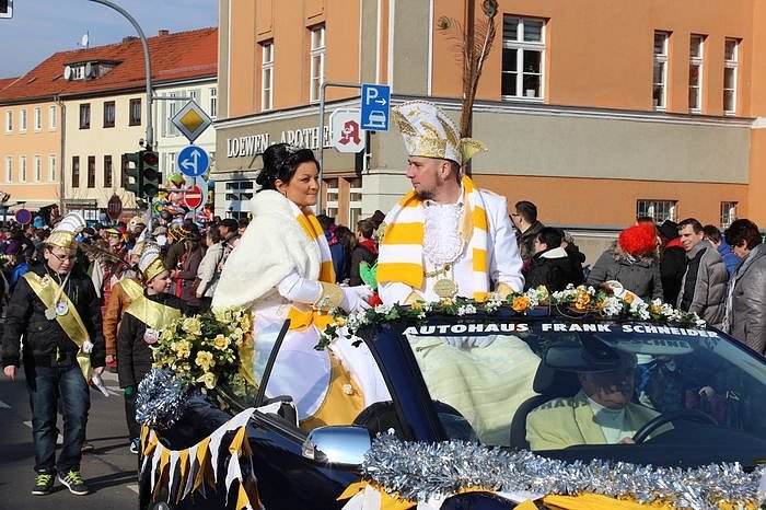Rosenmontagsumzug