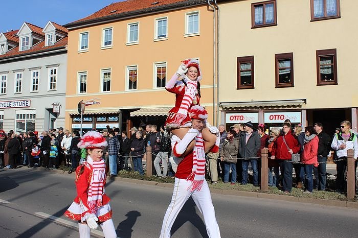 Rosenmontagsumzug