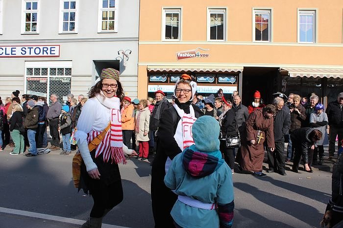 Rosenmontagsumzug