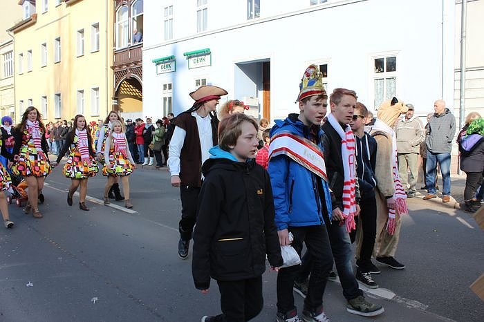 Rosenmontagsumzug