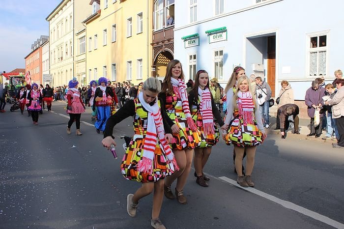 Rosenmontagsumzug