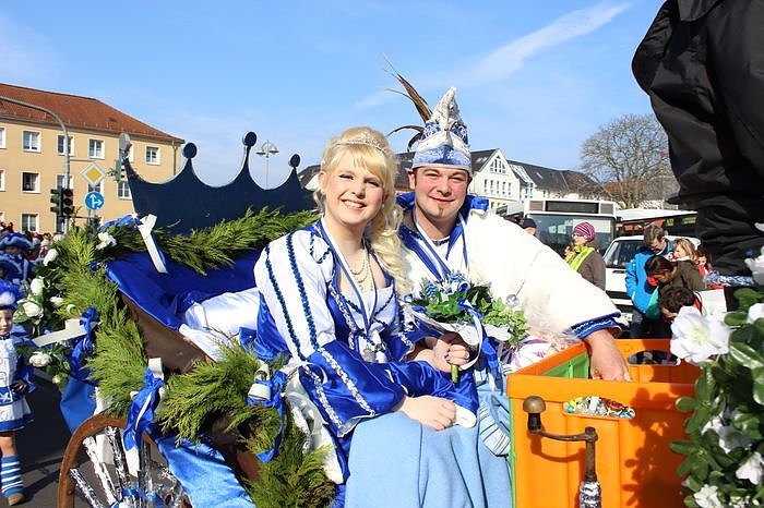 Rosenmontagsumzug