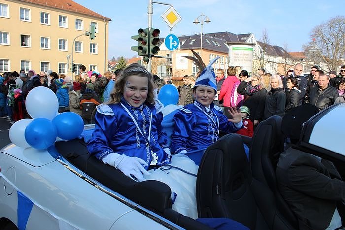 Rosenmontagsumzug