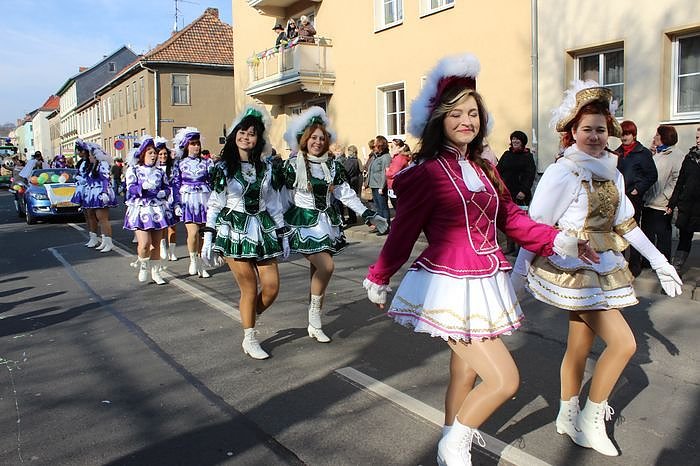 Rosenmontagsumzug