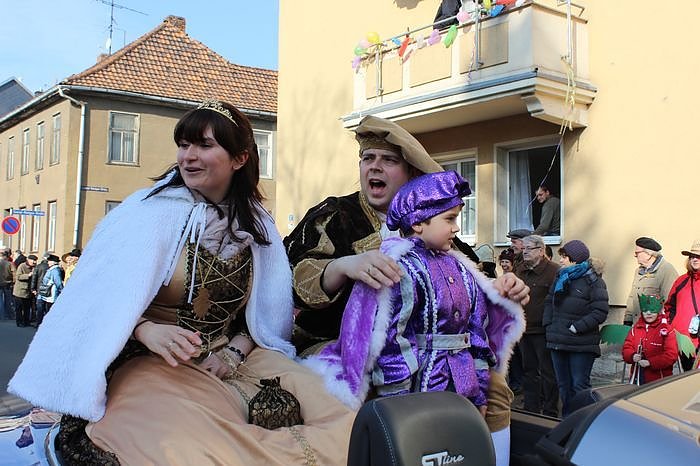 Rosenmontagsumzug