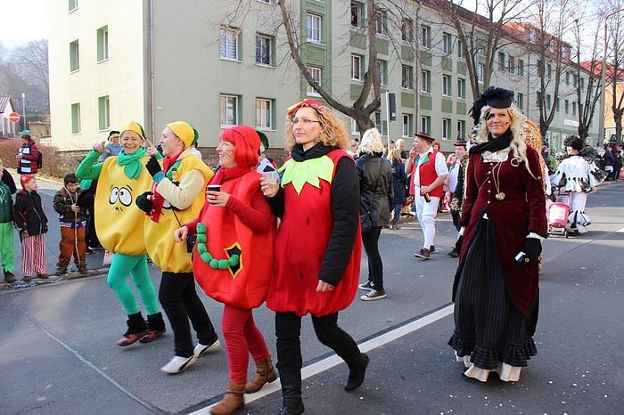 Rosenmontagsumzug