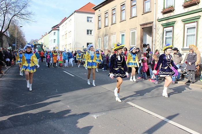 Rosenmontagsumzug