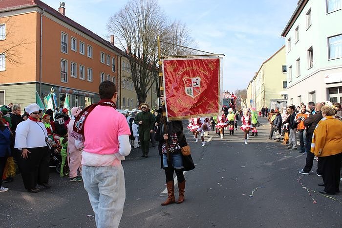 Rosenmontagsumzug