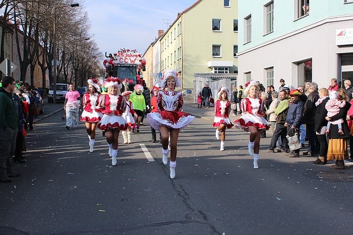 Rosenmontagsumzug