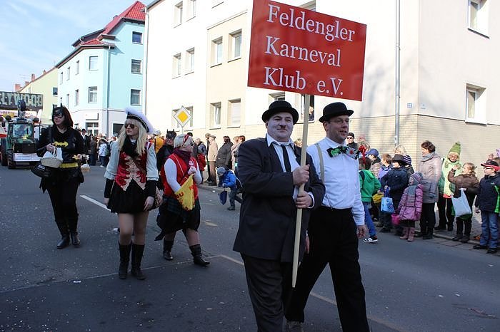 Rosenmontagsumzug