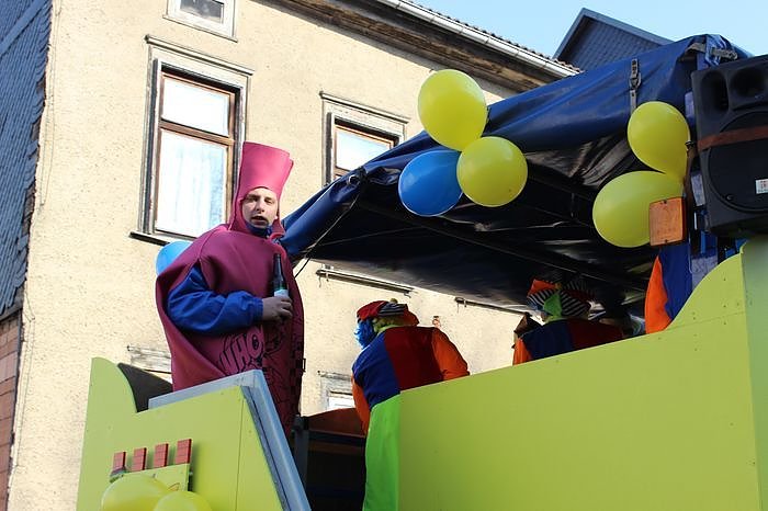 Rosenmontagsumzug