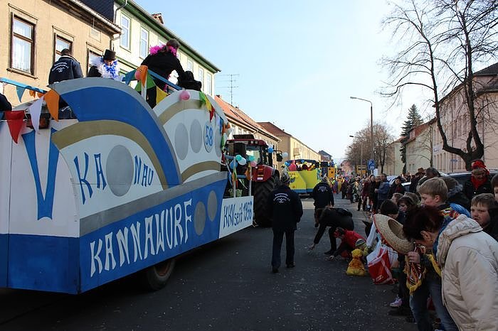 Rosenmontagsumzug
