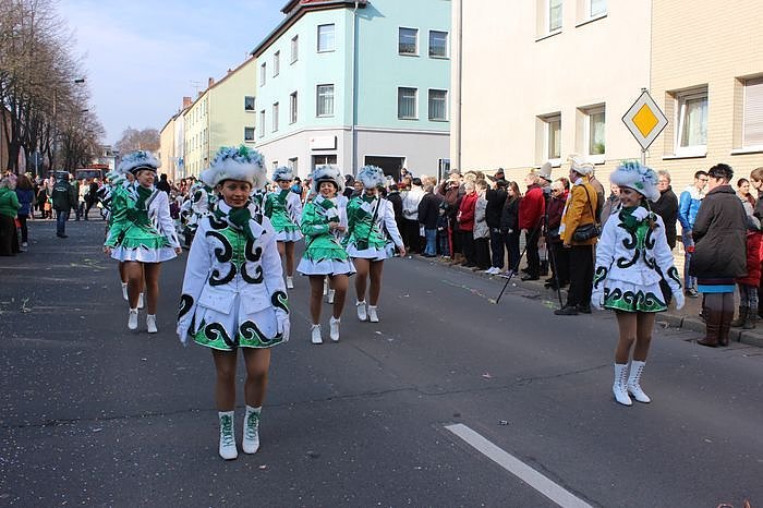 Rosenmontagsumzug