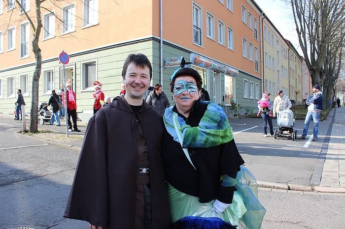 Rosenmontagsumzug