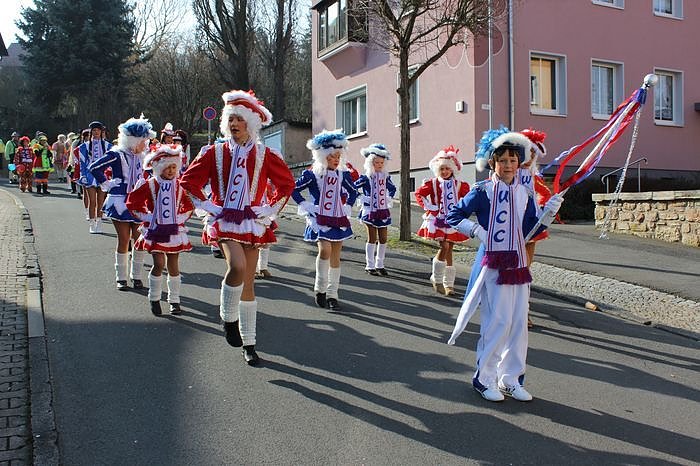 Rosenmontagsumzug