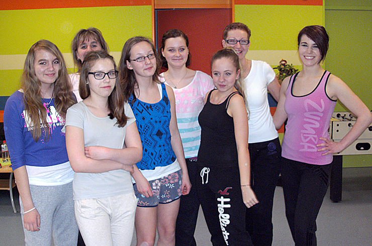  Gesund und fit in den Fr&uuml;hling 