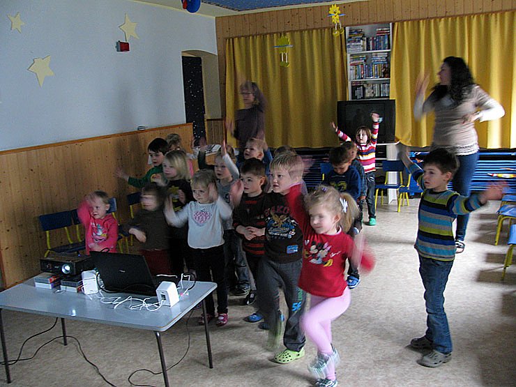 Verkehrssicherheitstag in der Kindertageseinrichtung