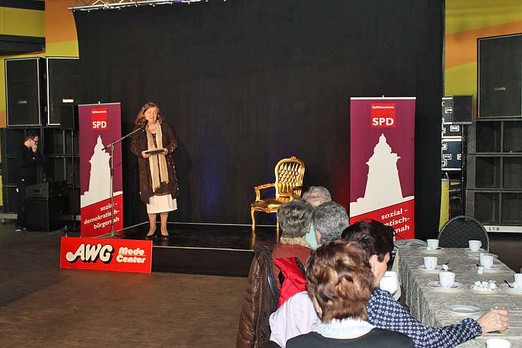 SPD - Frauenpreis verliehen