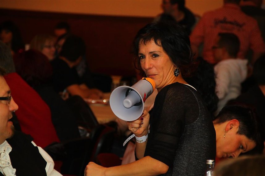 M&auml;nnerballetts in Bleicherode