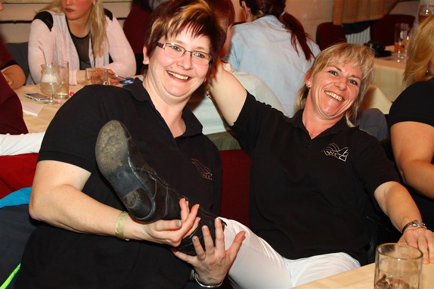 M&auml;nnerballetts in Bleicherode