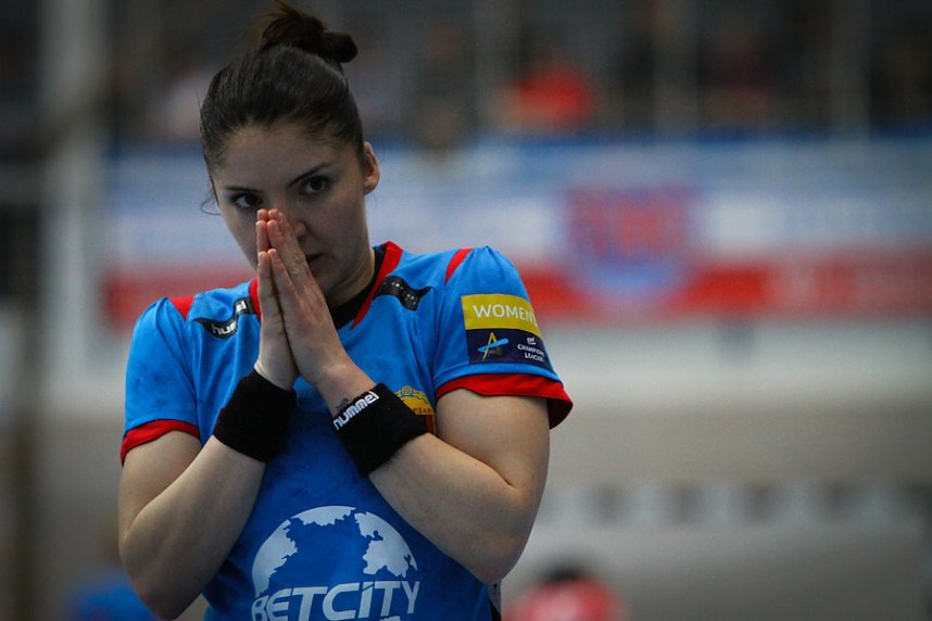 Unentschieden in der Wiedigsburghalle