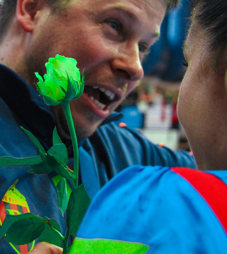 Unentschieden in der Wiedigsburghalle