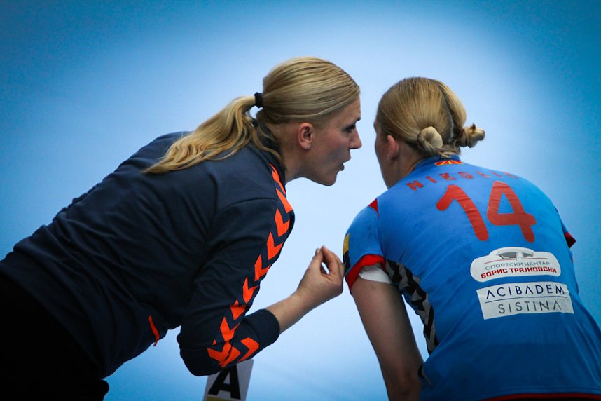 Unentschieden in der Wiedigsburghalle