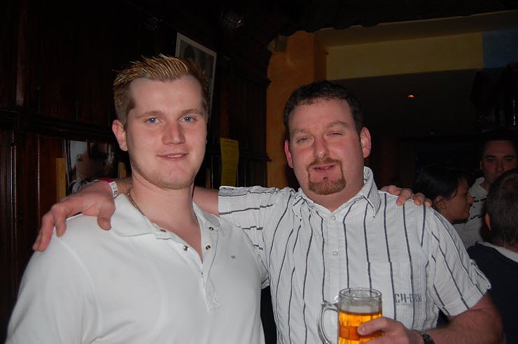 Schabernack in Partylaune. Ihr nnz-City Scout on Tour