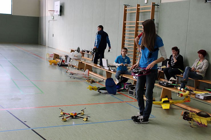 Walpurgisnacht im M&auml;rz?