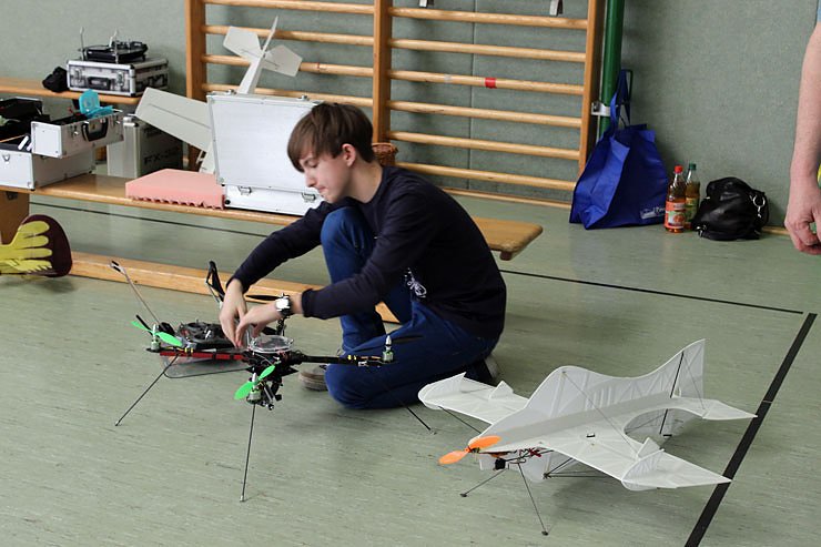 Walpurgisnacht im M&auml;rz?