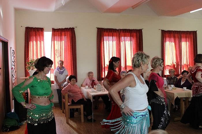 Frauetagsfeier im HOC