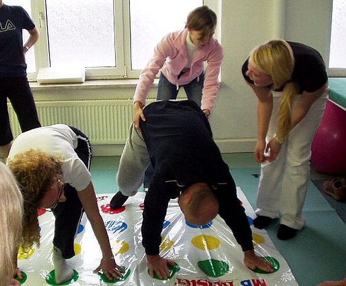 20 Jahre Kyffh&auml;user Paracelsus-Schule �