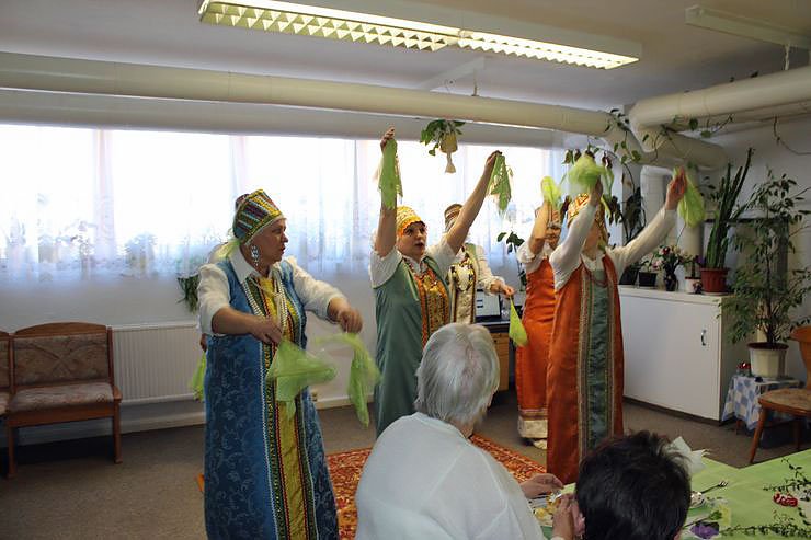 Frauentag im Verband gefeiert