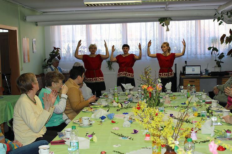 Frauentag im Verband gefeiert