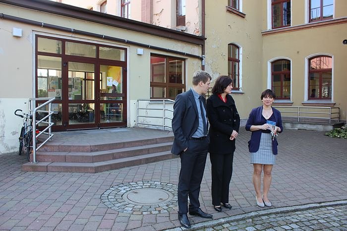 Am Vormittag wurde in Bad Frankenhausen eine Vereinbarung zum Erhalt des gymnasialen Schulstandortes in Bad Frankenhausen abgeschlossen...  Im Ergebnis der beschlossenen Schulnetzplanung f&uuml;r die Jahre