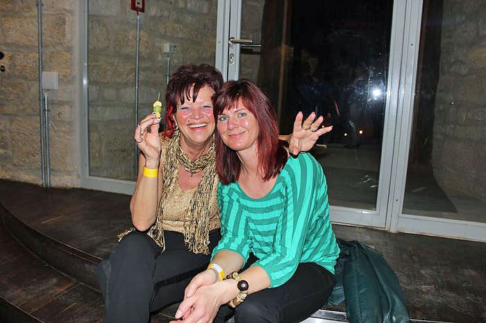 After Work Party im Achteckhaus