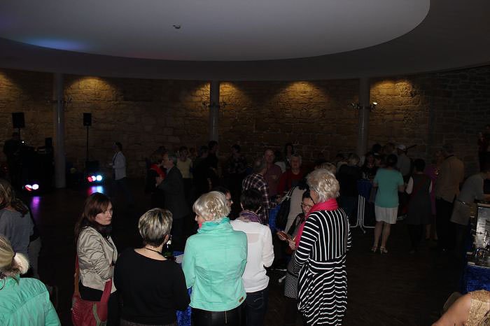 After Work Party im Achteckhaus