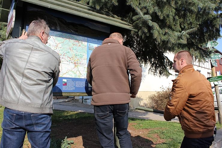 Mehr Informationen f&uuml;r Besucher