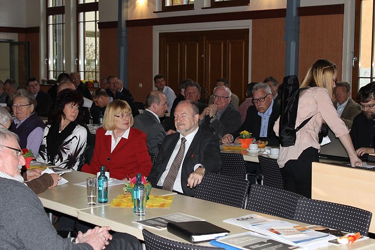 Kreisparteitag im Zeichen der Wahl (1)