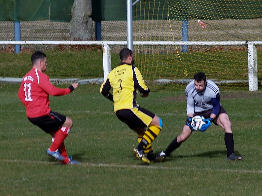 Greu&szlig;en gewinnt bei Salza