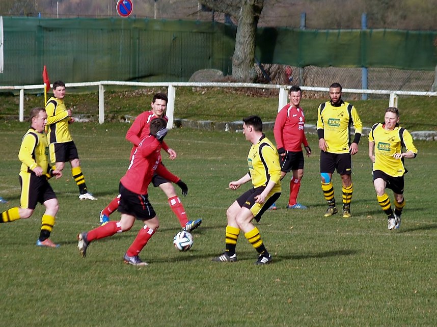 Greu&szlig;en gewinnt bei Salza