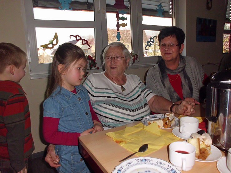 Oma-Opa-Tag in Gro&szlig;furra