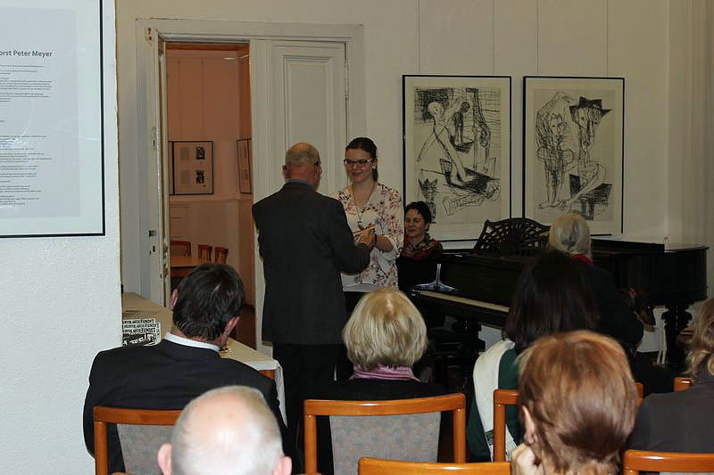 Nach 34 Jahren wieder in Sondershausen