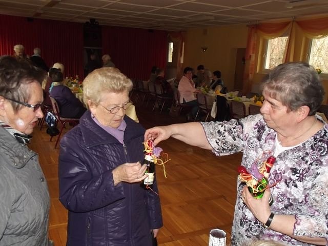 Frauentagsfeier im WB 4...