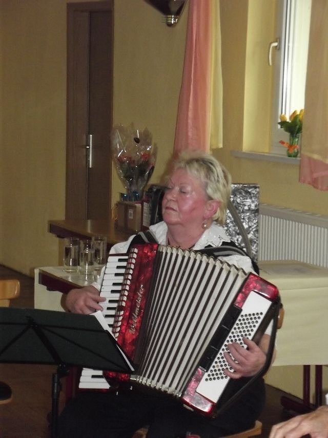 Frauentagsfeier im WB 4...