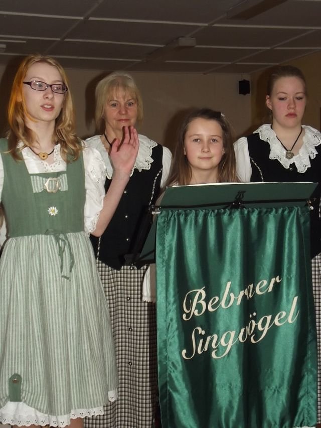 Frauentagsfeier im WB 4...