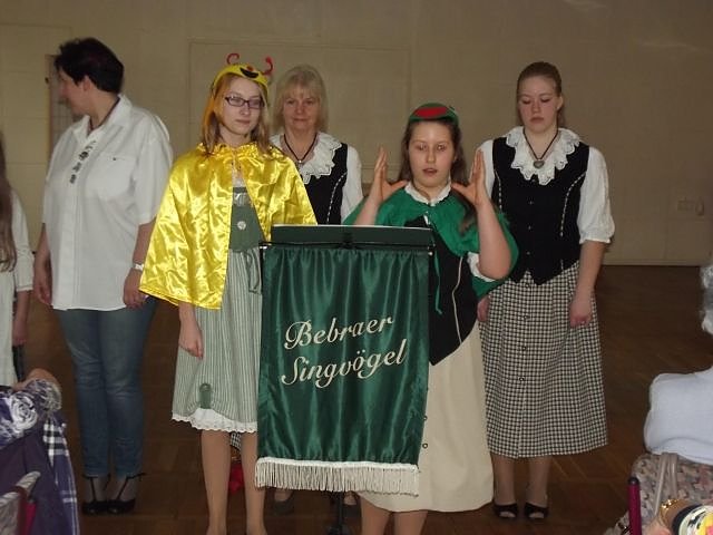 Frauentagsfeier im WB 4...