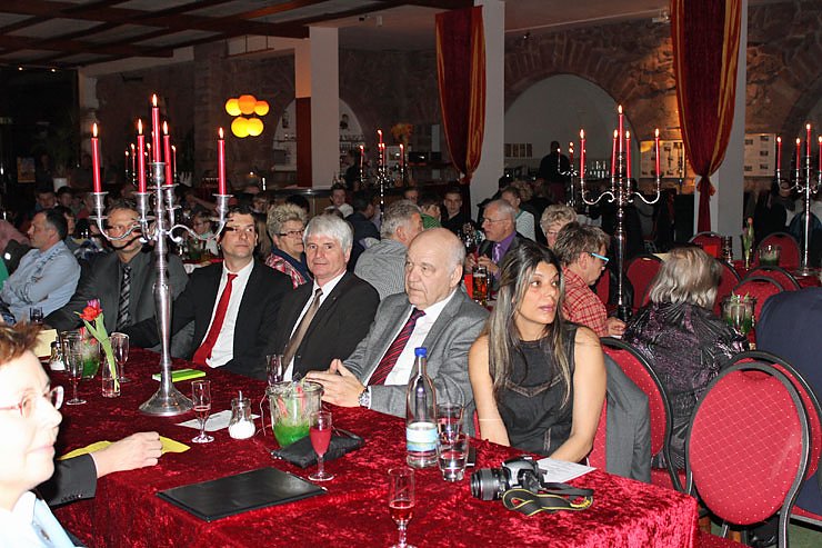 Impressionen von der Sportgala