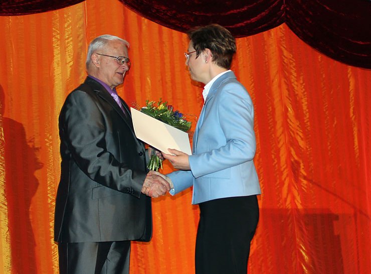 Impressionen von der Sportgala